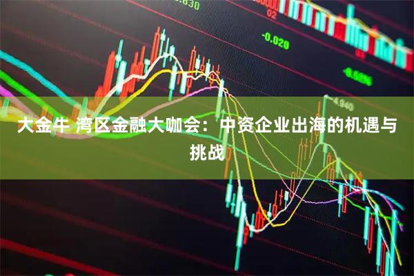 大金牛 湾区金融大咖会：中资企业出海的机遇与挑战